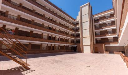 Revente - Apartment - Torrevieja - Estacion de autobuses