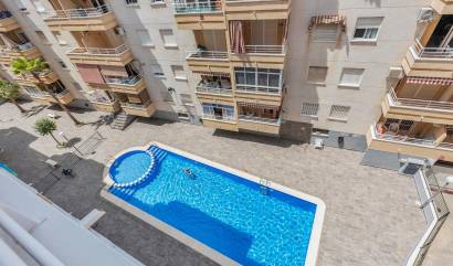 Revente - Apartment - Torrevieja - Estacion de autobuses