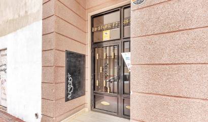 Revente - Apartment - Torrevieja - Estacion de autobuses