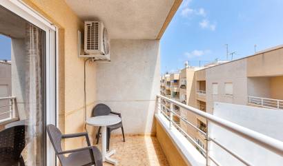 Revente - Apartment - Torrevieja - Estacion de autobuses