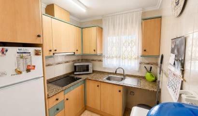 Revente - Apartment - Torrevieja - Estacion de autobuses