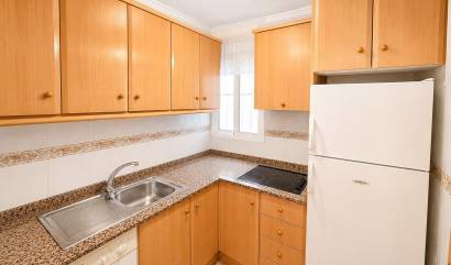 Revente - Apartment - Torrevieja - Estacion de autobuses