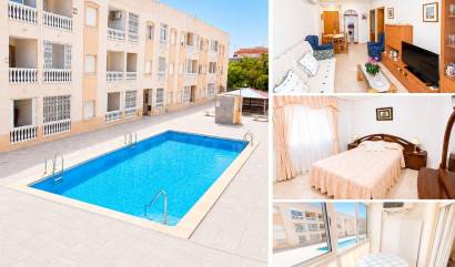 Revente - Apartment - Torrevieja - Estacion de autobuses