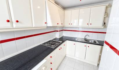 Revente - Apartment - Torrevieja - Estacion de autobuses
