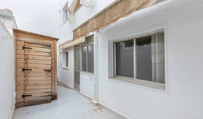 Revente - Apartment - Torrevieja - Habaneras
