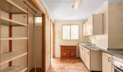 Revente - Apartment - Torrevieja - Habaneras