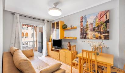Revente - Apartment - Torrevieja - Habaneras