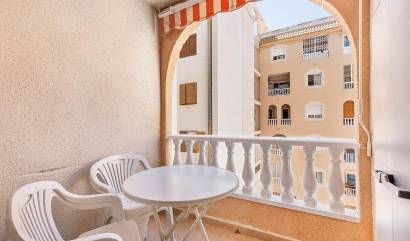 Revente - Apartment - Torrevieja - Habaneras