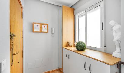 Revente - Apartment - Torrevieja - Habaneras