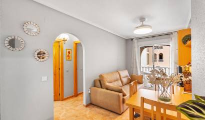 Revente - Apartment - Torrevieja - Habaneras