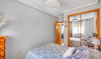Revente - Apartment - Torrevieja - Habaneras