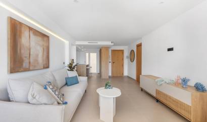 Revente - Apartment - Torrevieja - La Mata pueblo