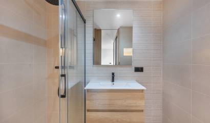 Revente - Apartment - Torrevieja - La Mata pueblo