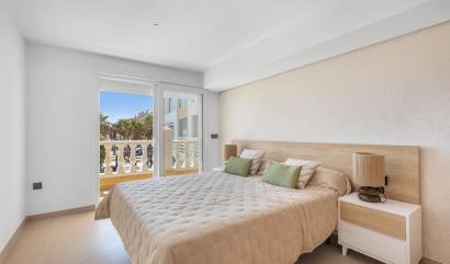 Revente - Apartment - Torrevieja - La Mata pueblo