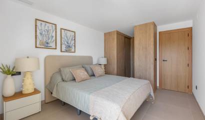 Revente - Apartment - Torrevieja - La Mata pueblo