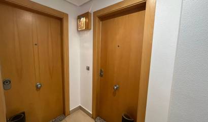 Revente - Apartment - Torrevieja - La Mata pueblo