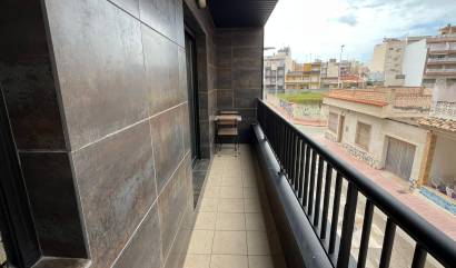 Revente - Apartment - Torrevieja - La Mata pueblo