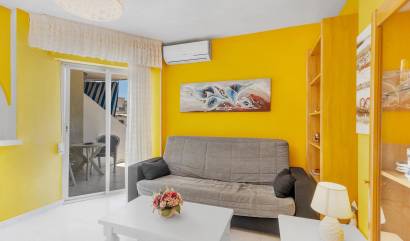 Revente - Apartment - Torrevieja - La Mata pueblo