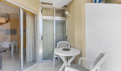 Revente - Apartment - Torrevieja - La Mata pueblo
