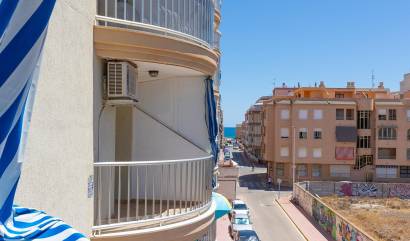 Revente - Apartment - Torrevieja - La Mata pueblo