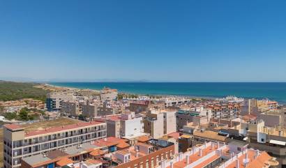 Revente - Apartment - Torrevieja - La Mata pueblo