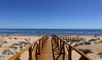 Revente - Apartment - Torrevieja - La Mata pueblo