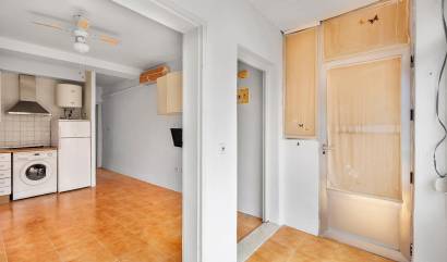 Revente - Apartment - Torrevieja - La Mata pueblo