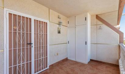 Revente - Apartment - Torrevieja - La Mata pueblo