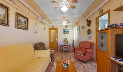 Revente - Apartment - Torrevieja - La Mata pueblo