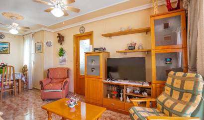 Revente - Apartment - Torrevieja - La Mata pueblo