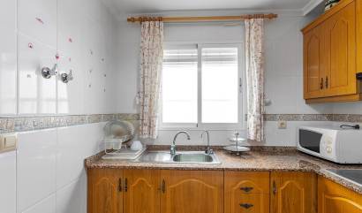 Revente - Apartment - Torrevieja - La Mata pueblo