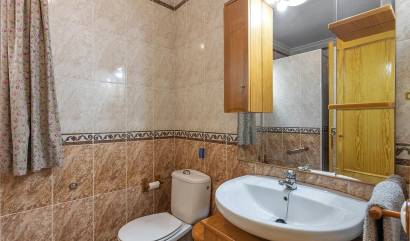 Revente - Apartment - Torrevieja - La Mata pueblo