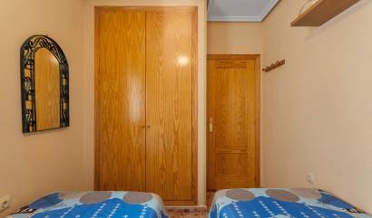 Revente - Apartment - Torrevieja - La Mata pueblo