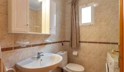 Revente - Apartment - Torrevieja - La Mata pueblo