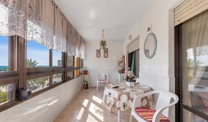 Revente - Apartment - Torrevieja - La Mata