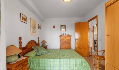 Revente - Apartment - Torrevieja - La Mata