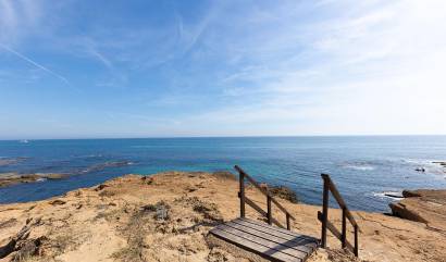 Revente - Apartment - Torrevieja - La Mata