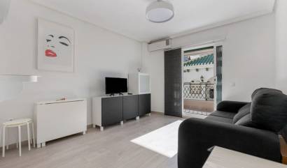 Revente - Apartment - Torrevieja - La Mata