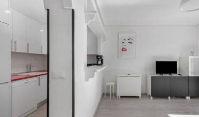 Revente - Apartment - Torrevieja - La Mata