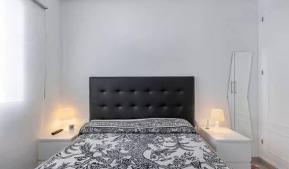 Revente - Apartment - Torrevieja - La Mata