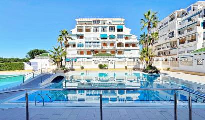 Revente - Apartment - Torrevieja - La Mata