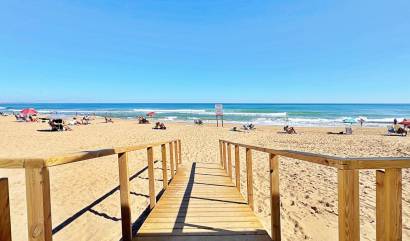 Revente - Apartment - Torrevieja - La Mata