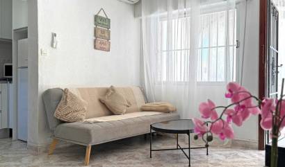 Revente - Apartment - Torrevieja - La Mata