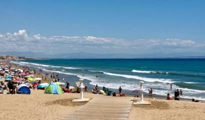 Revente - Apartment - Torrevieja - La Mata