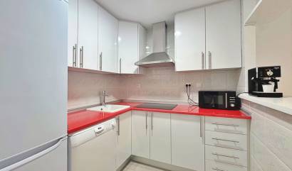 Revente - Apartment - Torrevieja - La Mata