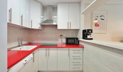 Revente - Apartment - Torrevieja - La Mata