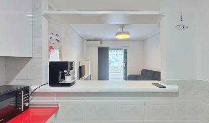 Revente - Apartment - Torrevieja - La Mata