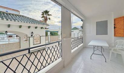 Revente - Apartment - Torrevieja - La Mata