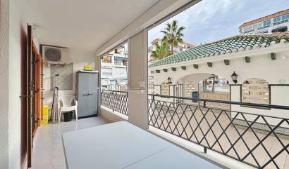 Revente - Apartment - Torrevieja - La Mata