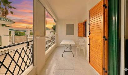 Revente - Apartment - Torrevieja - La Mata